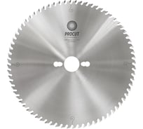 Диск отрезной для ламината и МДФ (165x20x2.2/1.6 мм; Z=48 TFZ) PROCUT 755.1652048