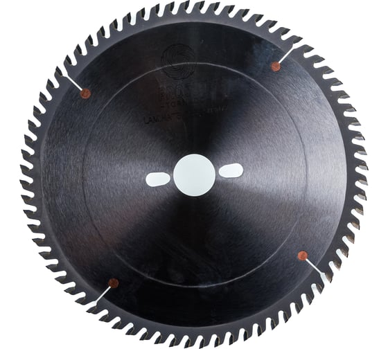 Диск отрезной для ламината и МДФ (250x30x3.2/2.2 мм; Z=72 TFZ) PROCUT 755.2503072