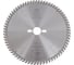 Диск отрезной для ламината и МДФ (250x30x3.2/2.2 мм; Z=72 TFZ) PROCUT 755.2503072 1