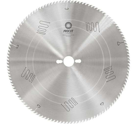 Диск пильный по плексигласу и пластику (350x30x3.2/2.2 мм; 120Z) PROCUT 783.3503001P 1