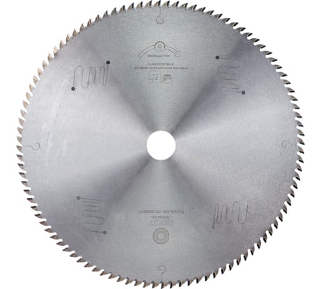 Диск пильный по плексигласу и пластику (300x30x2.0/1.6 мм; 100Z) PROCUT 783.3003001P