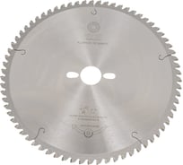 Диск пильный по алюминию (260x30x2.4/2.2 мм; 70Z) PROCUT 767.2603070