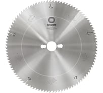 Диск пильный по алюминию (160x20х2.2/1.8 мм; 52Z) PROCUT 767.1602052
