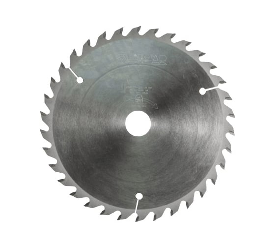 Диск пильный для продольного пиления (250x30x3.2 мм; Z40) Dimar 90102606