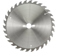 Диск пильный для продольного пиления (250x30x3.2 мм; Z24) Dimar 90100406