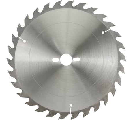 Диск пильный для продольного пиления (250x30x3.2 мм; Z24) Dimar 90100406