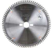 Диск пильный тонкий пропил торцевой рез (250x30x2.3 мм; Z80) Dimar 90131606