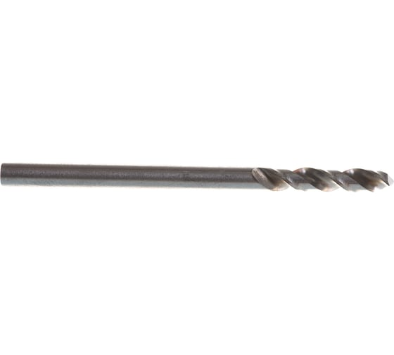 Сверло тип GU500DZ (3.2 мм, DIN1897, HSCO, без покрытия) Guhring 5524 3,200