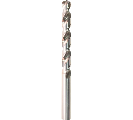 Сверло тип GU500DZ (8.7 мм, HSCO, без покрытия) Guhring 5523 8,700