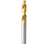 Сверло тип GU500DZ (4.1 мм, DIN1897, HSCO, TiN) Guhring 5520 4,100
