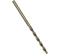 Сверло тип GU500DZ (3.17 мм, HSCO, без покрытия) Guhring  5523 3,170