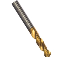 Сверло тип GU500DZ (10 мм, DIN1897, HSCO, TiN) Guhring 5520 10,000