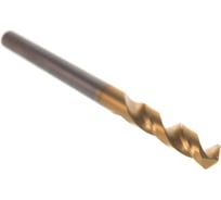 Сверло тип GU500DZ (4.5 мм, DIN1897, HSCO, TiN) Guhring 5520 4,500