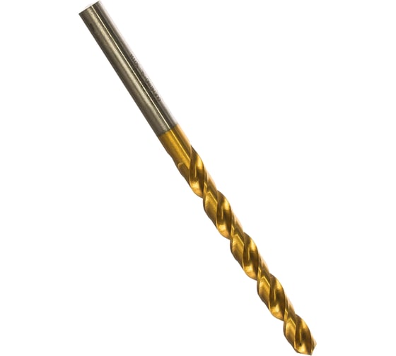 Сверло тип GU500DZ (5.8 мм, HSCO, TiN) Guhring 5519 5,800 1