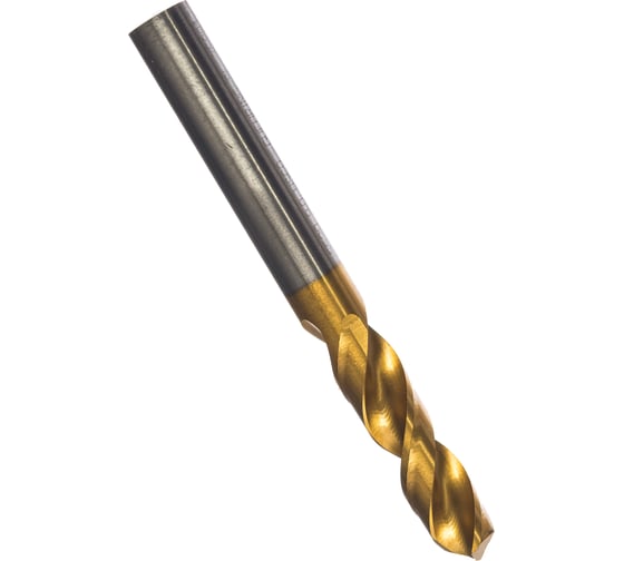 Сверло тип GU500DZ (9 мм, DIN1897, HSCO, TiN) Guhring 5520 9,000 1