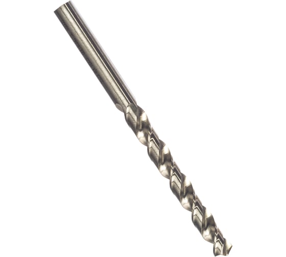Сверло тип GU500DZ (8.4 мм, HSCO, без покрытия) Guhring 5523 8,400