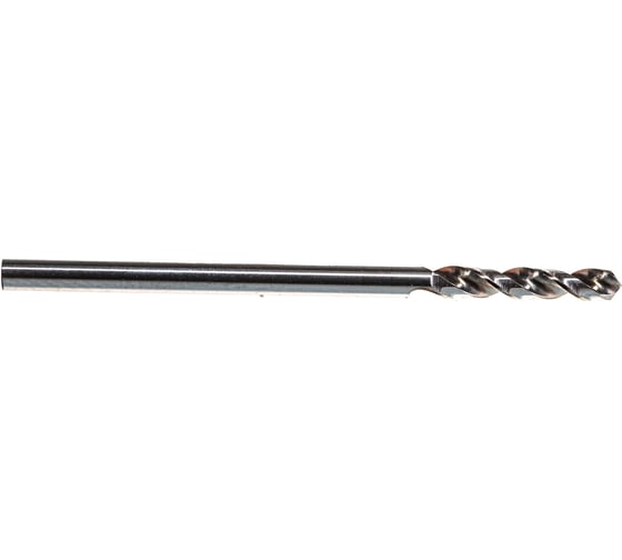 Сверло тип GU500DZ (2.2 мм, DIN1897, HSCO, без покрытия) Guhring 5524 2,200