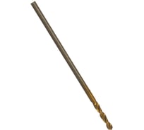 Сверло тип GU500DZ (1.1 мм, DIN1897, HSCO, TiN) Guhring 5520 1,100