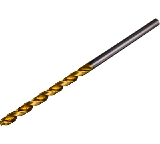 Сверло тип GU500DZ (2.6 мм, HSCO, TiN) Guhring  5519 2,600 1