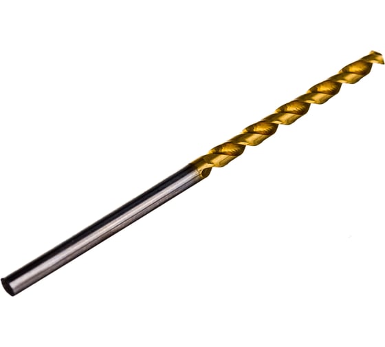 Сверло тип GU500DZ (2.6 мм, HSCO, TiN) Guhring  5519 2,600
