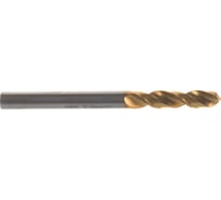 Сверло тип GU500DZ (5.56 мм, DIN1897, HSCO, TiN) Guhring 5520 5,560