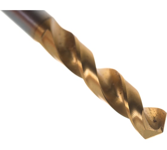 Сверло тип GU500DZ (5.56 мм, DIN1897, HSCO, TiN) Guhring 5520 5,560