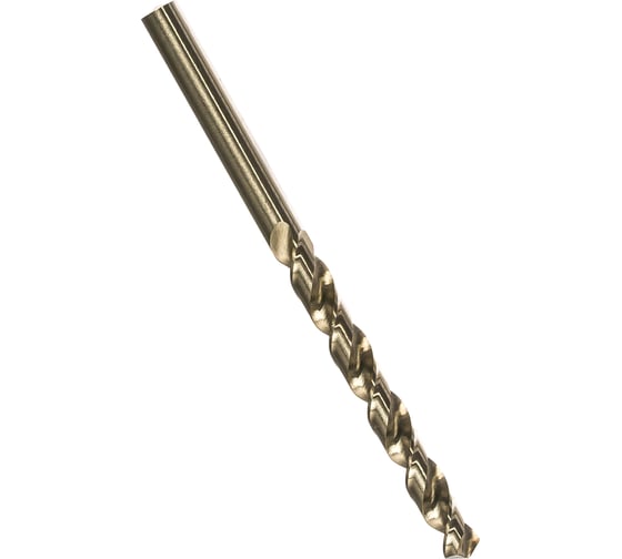 Сверло тип GU500DZ (6.6 мм, HSCO, без покрытия) Guhring 5523 6,600