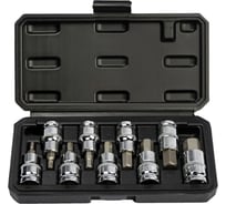 Набор инструментов KINGQUEEN 9 предметов WIB-15006