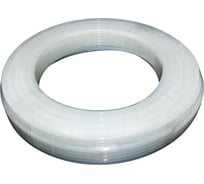 Пневмотрубка полиэтиленовая HIMPT 25 м (нейлоновая) pa12 12x9 мм (15 атм, прозрачная) китай 00-00019241