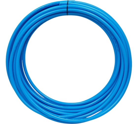 Пневмотрубка полиэтиленовая HIMPT 25 м pu98 16x12 мм (10 атм) китай 00-00019247