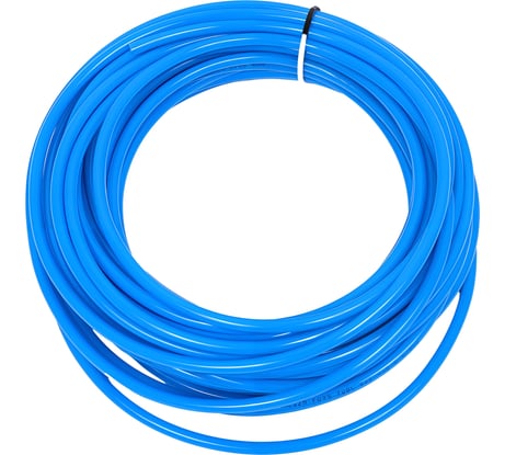 Пневмотрубка полиэтиленовая HIMPT 25 м pu98 8x5 мм (10 атм) китай 00-00019233