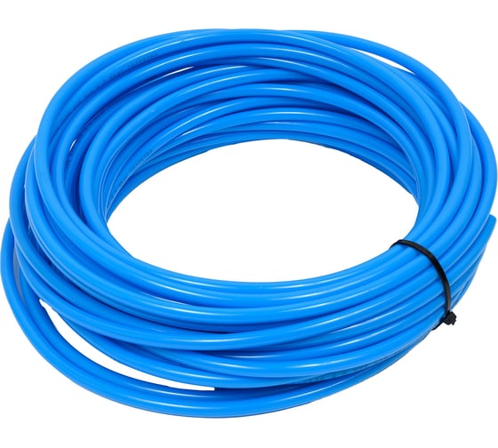 Пневмотрубка полиэтиленовая HIMPT 25 м pu98 8x5 мм (10 атм) китай 00-00019233