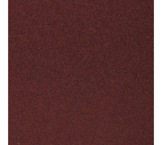 Шлифлист на бумажной основе влагостойкий Р400, 230x280 мм, 10 шт, kuma DERZHI 75696