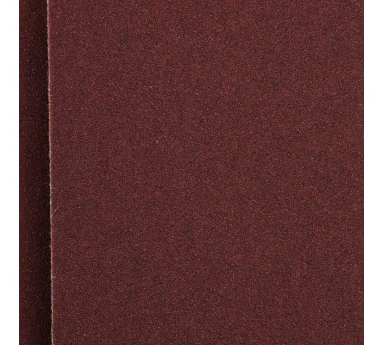 Шлифлист на бумажной основе влагостойкий Р320, 230x280 мм, 10 шт, kuma DERZHI 75695
