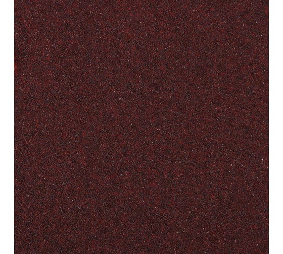 Шлифлист на бумажной основе влагостойкий Р100, 230x280 мм, картонная пачка, 10 шт, kuma DERZHI 75691