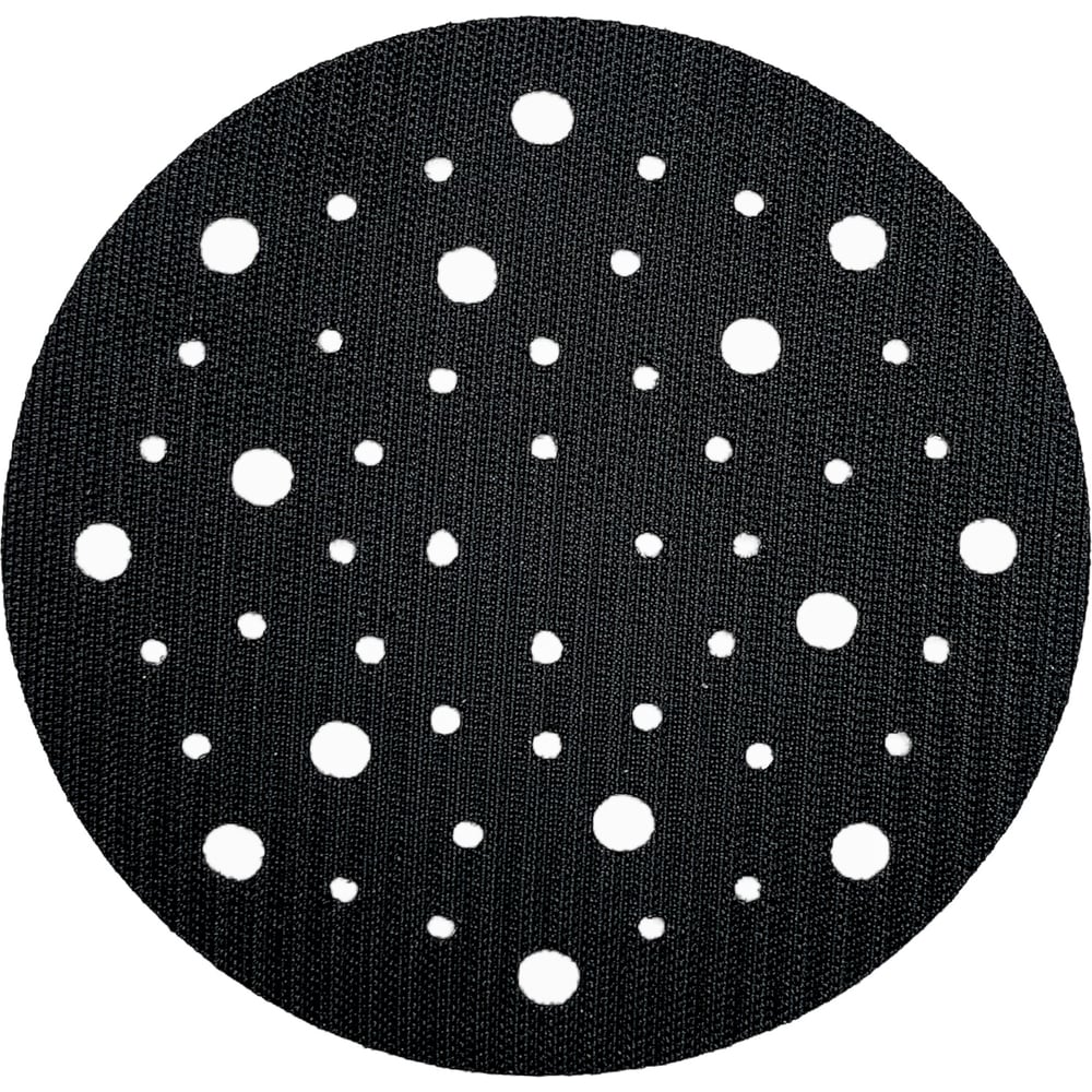 Защитная прокладка для шлифовальной подошвы 150 мм, 52 отверстия ...