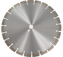 Диск алмазный универсальный 355x25.4x3.6x12 мм AktiTool 300355254