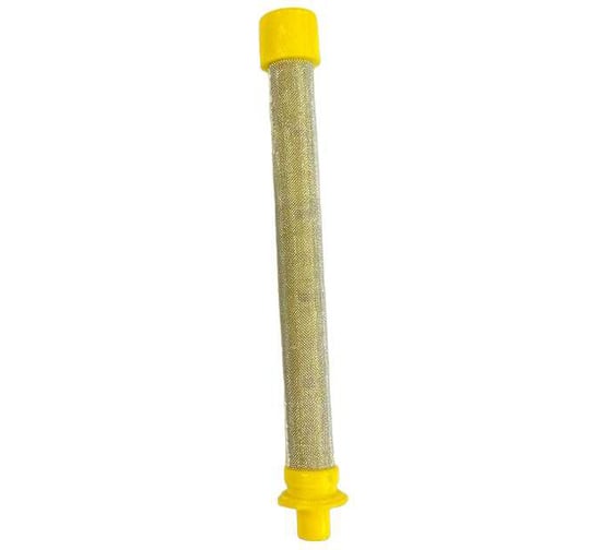 Фильтр для окрасочных пистолетов #100, желтый (AvS-XTR6, AvS-3S) AktiSpray 57100U