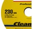 Круг отрезной алмазный PROFESSIONAL (230х22.2 мм) STAYER 3664-230_z01 2