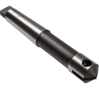 Оправка державка для перовых сверл 51-63 мм, к/х, КМ5, 320 мм, 40х WOLFSTAR mi00401