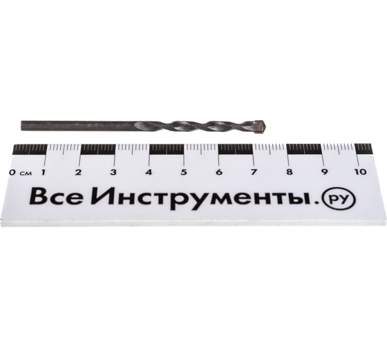 Сверло по бетону 4 мм AV Steel AV-803040