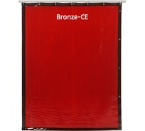 Штора защитная Bronze-CE (160х140 см) Cepro 16.17.16
