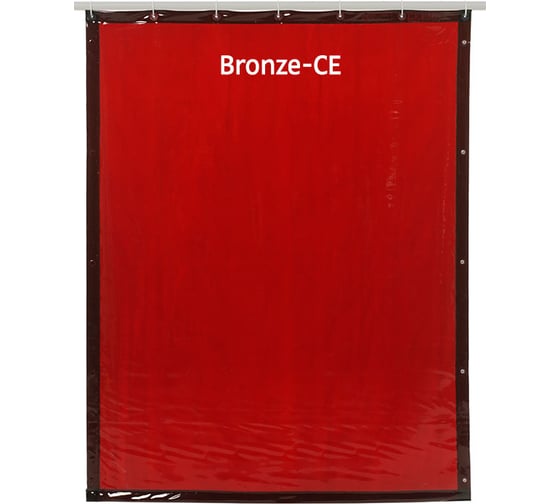Штора защитная Bronze-CE (160х140 см) Cepro 16.17.16 1