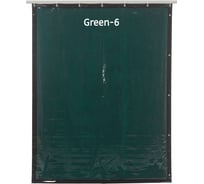Штора защитная Green-6 (160x140 см) Cepro 16.16.16