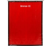 Штора защитная Bronze-CE (200x140 см) Cepro 16.17.20