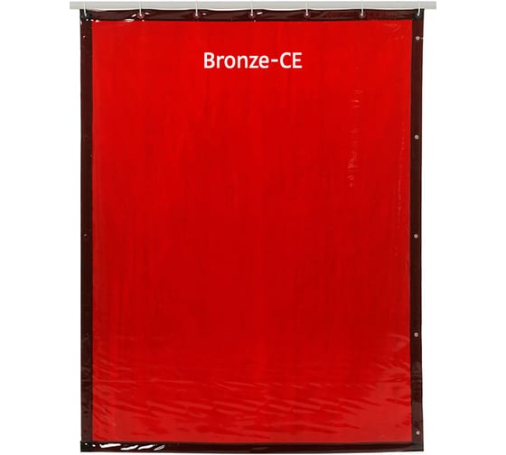 Штора защитная Bronze-CE (200x140 см) Cepro 16.17.20 1