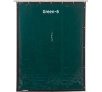 Штора защитная Green-6 (200x140 см) Cepro 16.16.20