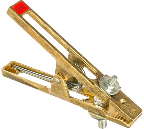 Клемма заземления КЗ-25 КОРД СВ000000837