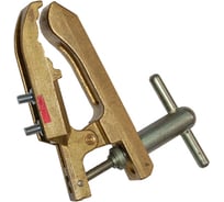 Клемма заземления струбцина КЗ-60С КОРД СВ000002048