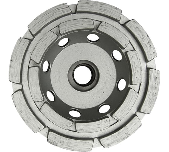 Тарелка алмазная шлифовальная ST-2 Abrasive CW 2 Abrasive (125х22.2 мм) DR.SCHULZE ST21000197 1